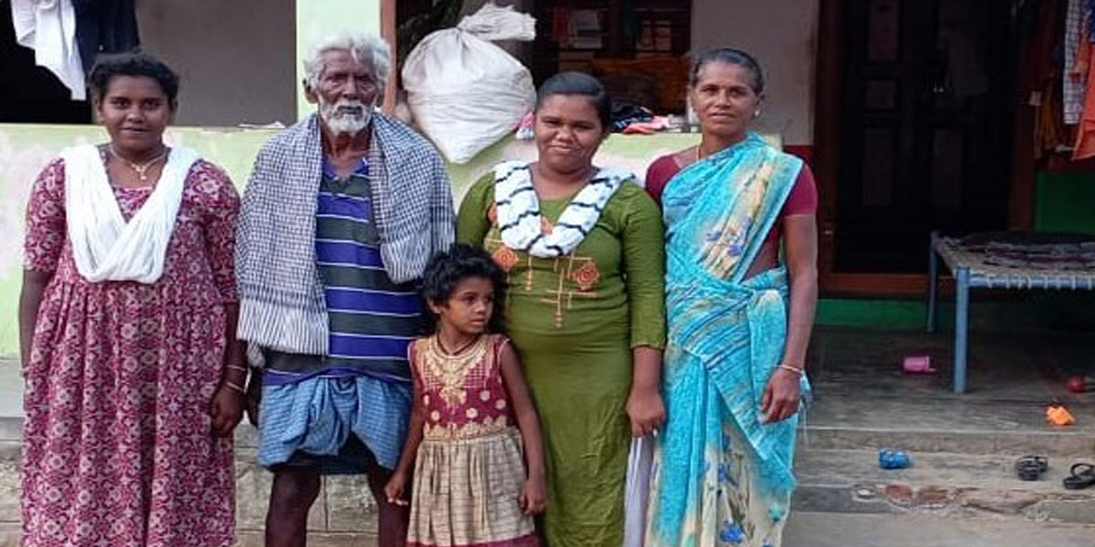 College Fees for Mahalakshmi